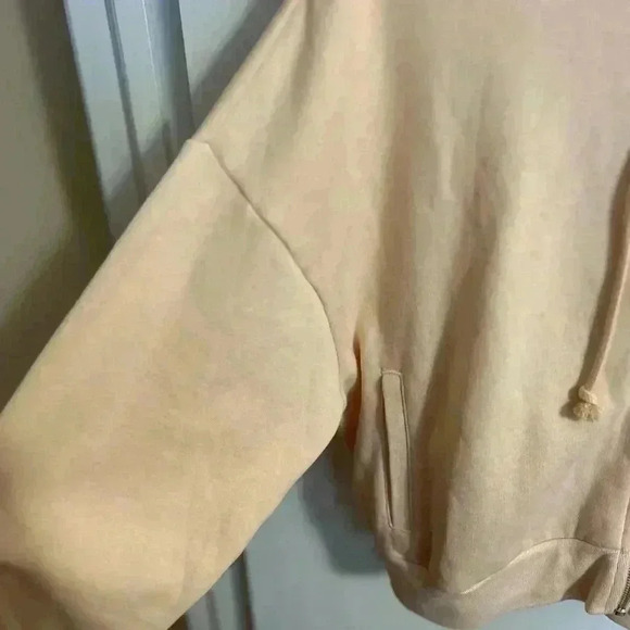 LEVI'S - WOMEN'S MEDIA ZIP HOODIE (Size: XL) - Picture 7 of 8